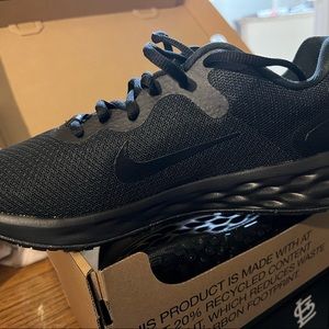 New in the box running shoes